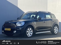 MINI Countryman - 2.0 Cooper D Pepper / Serious Business-pakket / Apple Carplay/Android Auto / Schuif- Kante