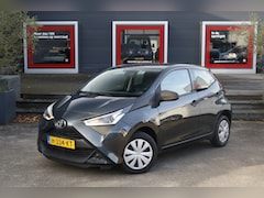 Toyota Aygo - 1.0 VVT-i x-fun