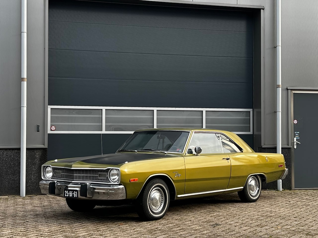 Dodge Dart - Swinger Hardtop bj.1974 Autom|6 Pers|Nette staat. - AutoWereld.nl