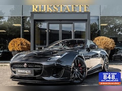 Jaguar F-type - 3.0 V6 AWD R-Dynamic|PANO|MERIDIAN|20''|MEMORY