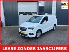 Opel Combo - 1.2 Turbo L2H1 maxi 130 pk