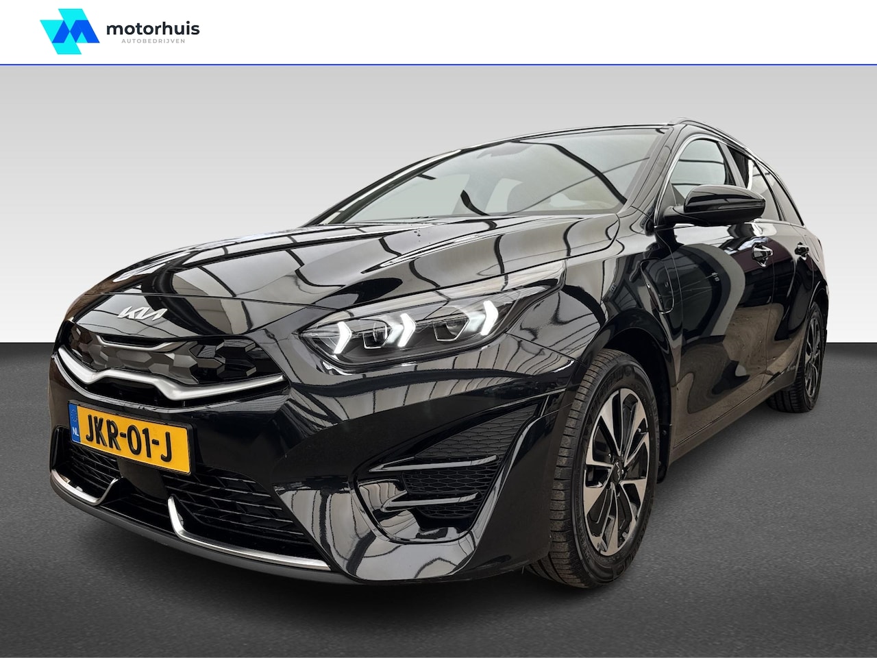 Kia Cee'd Sportswagon - Ceed Sw 1.6 GDI PHEV 141pk DCT6 DynamicPlusLine - AutoWereld.nl