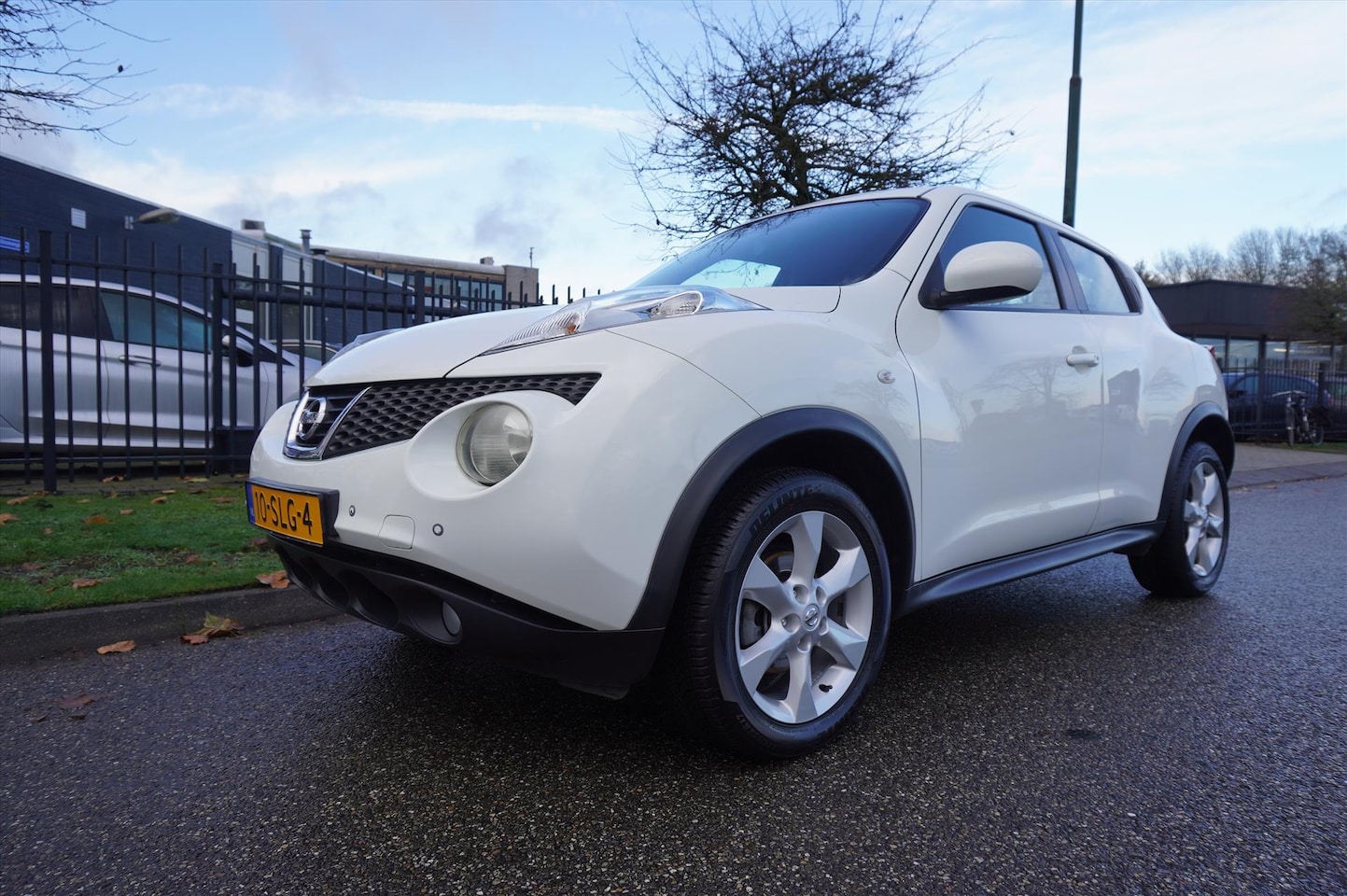 Nissan Juke - 1.6 Eco 117pk Visia AIRCO - AutoWereld.nl