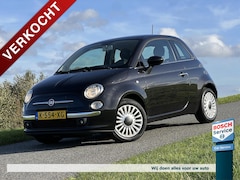 Fiat 500 - 1.2 C / Panorama dak / Airco / Elektr deurvergrendeling / Nieuwe APK / PDC