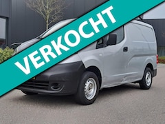 Nissan NV200 - 1.5 dCi Visia Export