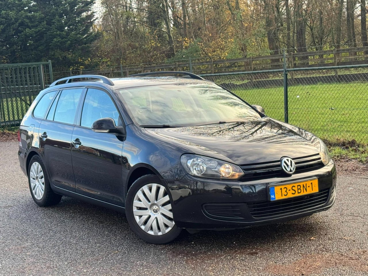 Volkswagen Golf Variant - 1.2 TSI Trendline BlueMotion /Airco/Station/ - AutoWereld.nl