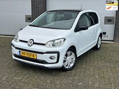 Volkswagen Up! - 1.0 TSI BMT high up