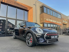 MINI Clubman - 2.0 John Cooper Works ALL4 Chili F1 aut 231pk/Navi/Led/Jcw stoelen/topstaat