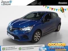 Renault Clio - 1.0 TCe 90 Techno *Navigatie*Parkeersensoren*Cruise Control*Carplay*Zeer nette auto