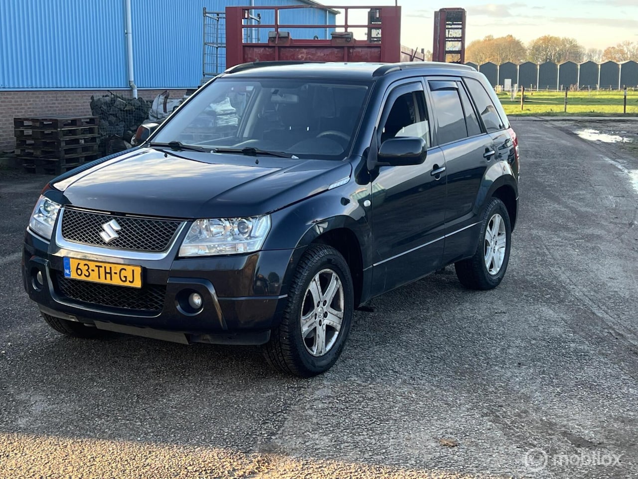 Suzuki Grand Vitara - 2.0-16V JLX 2.0-16V JLX - AutoWereld.nl