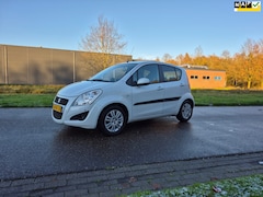 Suzuki Splash - 1.2 Exclusive automaat