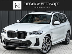 BMW X3 - xDrive30e High Executive | PANORAMADAK | HEAD-UP | CAMERA | BLIS | STOELVERWARMING | LASER