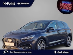 Hyundai i30 - 1.5 T-GDi MHEV Premium | €3000 KORTING | AFNEEMBARE TREKHAAK | ALL SEASON BANDEN | STOEL/