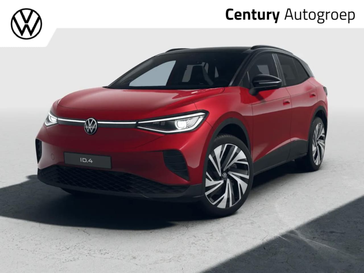 Volkswagen ID.4 - Pro Limited Edition Plus 77 kWh accu 210 kW / 286 - AutoWereld.nl