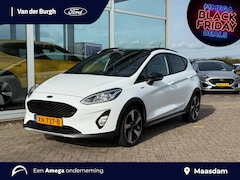 Ford Fiesta - 5-deurs Active 1.0 EcoBoost 100pk Full Options - voorruitverwarming