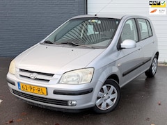 Hyundai Getz - 1.3i GLS AUTOMAAT/AIRCO/APK28-5-26/5DEURS