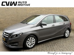 Mercedes-Benz B-klasse - 180 Business Solution 122pk | Camera | Navigatie | Airco | Cruise control | Stoelverwarmin