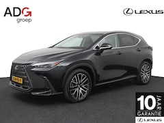 Lexus NX - 450h+ AWD Executive Line | 20 Inch Lichtmetalen velgen | Rondomzicht camera | Verwarmbaar