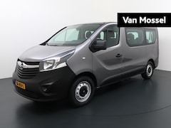 Opel Vivaro Combi - 1.6 CDTI L1H1 ecoFLEX Innovation | Airco | Parkeersensoren | Navigatie | 9-Zitplaatsen