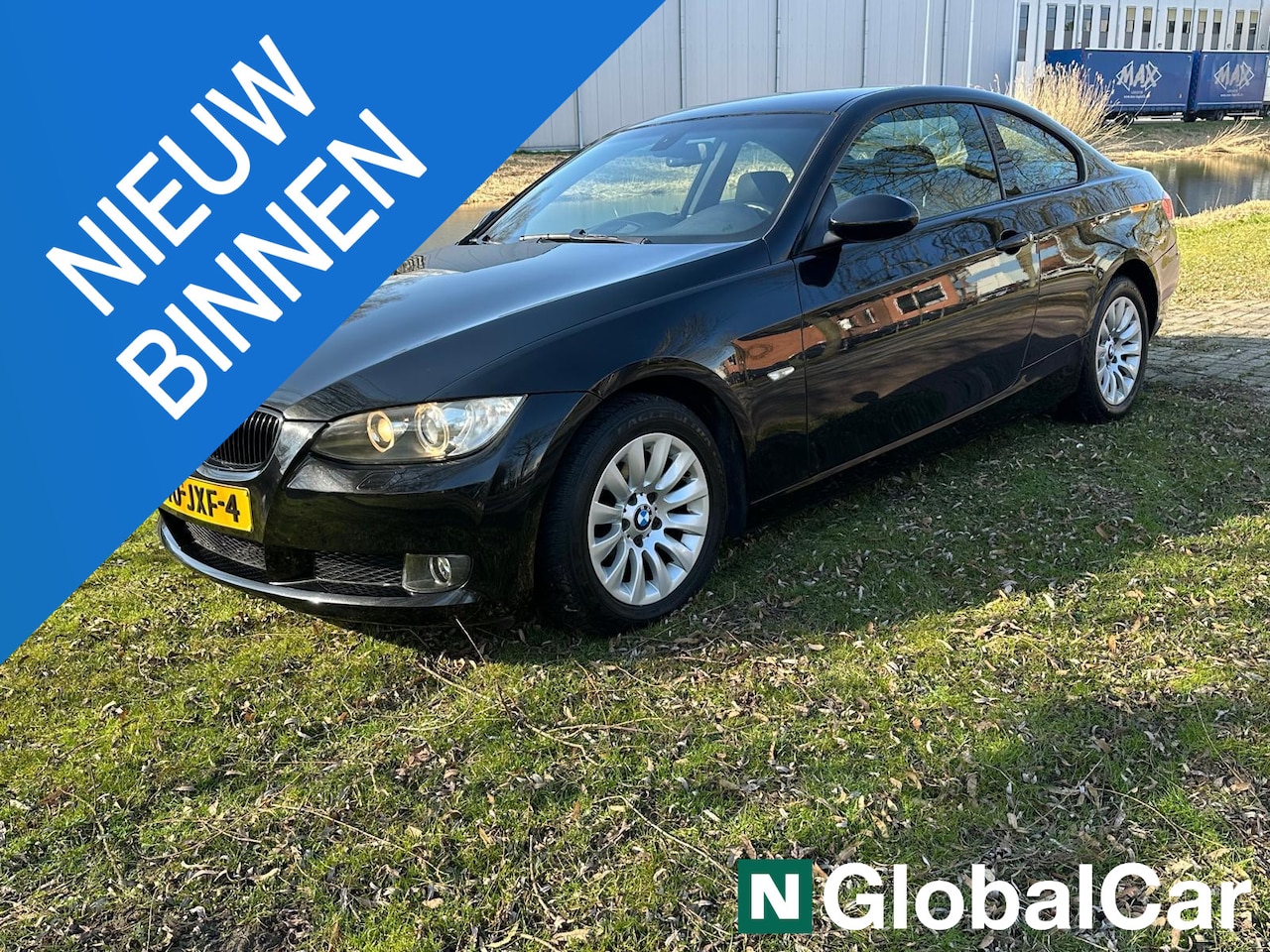 BMW 3-serie Coupé - 320i Corporate Lease Executive 320i Corporate Lease Executive - AutoWereld.nl