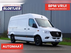 Mercedes-Benz Sprinter - 317 L2H2 RWD Automaat |EURO6 |1e eigenaar |Topstaat |Betimmering |Fabrieksgarantie |Camera