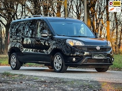 Fiat Doblò Cargo - 1.4 Fire L2H1 Maxi SX | Benzine | Marge | 1e eig. | Airco | Navi | Trekhaak | Metalic | El