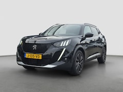 Peugeot e-2008 - EV GT 50 kWh Stoelverwarming | Full LED | Keyless | Full map navigatie |