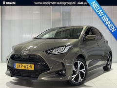 Toyota Yaris - 1.5 Hybrid 115 First Edition | Stoelverwarming | Stuurverwarming | Camera | Apple Carplay