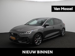 Ford Focus - 1.0 EcoBoost Hybrid ST Line X | Apple Carplay | Winter Pakket | Camera | Climate Control |