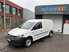 Volkswagen Caddy Maxi - 1.4 TGI L2H1 EcoFuel 1e EIGENAAR I COMPLETE ONDERHOUDSHISTORIE I RIJDEN OP GROEN GAS CO2 N