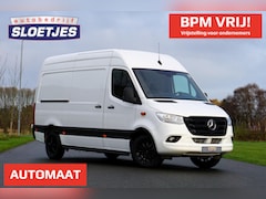 Mercedes-Benz Sprinter - 317 L2H2 RWD Automaat |EURO6 |1e eigenaar |Topstaat |Betimmering |Fabrieksgarantie |Camera