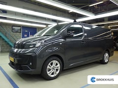 Opel Vivaro-e - L3 75 kWh NIEUW MODEL | BIJNA ALLE OPTIES | 5, 9% RENTE FINANCIAL LEASE