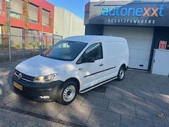Volkswagen Caddy Maxi - 1.4 TGI L2H1 EcoFuel Comfortline AIRCO I MULTIMEDIA I CAMERA I TREKHAAK I PDC I RIJDEN OP