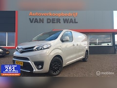 Toyota ProAce - 2.0D L1H1 Aspiration/2XSCHUIFDEUR