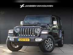 Jeep Wrangler Unlimited - 4xe 380 Sahara / Camera / Stoel-stuurverwarming / Keyless