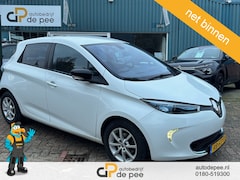 Renault Zoe - Q210 Zen Quickcharge 22 kWh GARANTIE/INCL.ACCU/LM.VELGEN/CLIMA/CRUISE/EL.RAMEN/BLUETOOTH r
