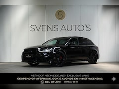 Audi RS6 - Avant 4.0 TFSI Panodak|Complete Historie|Dynamic Pakket|ACC|Blind Spot