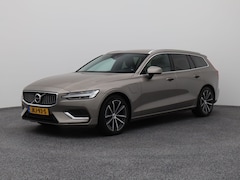 Volvo V60 - 2.0 T6 Recharge AWD Inscription Expression | CAMERA | KEYLESS | STOEL- EN STUURVERW