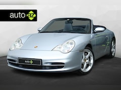 Porsche 911 Cabrio - 3.6 Carrera 4 / Origineel Nederlands / Hardtop