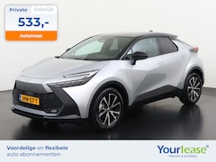 Toyota C-HR - 1.8 Hybrid 140 Business Plus | All-in 533, - Private Lease | Direct uit voorraad