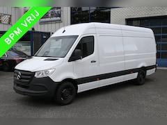 Mercedes-Benz Sprinter - 317 CDI L3H2 Pro Navigatie met camera, Comfort stoel met armleuning