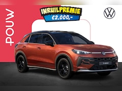 Volkswagen T-Roc - 1.5 eTsi 115pk DSG Style First Edition | Black Style Pakket | Multimedia Pakket