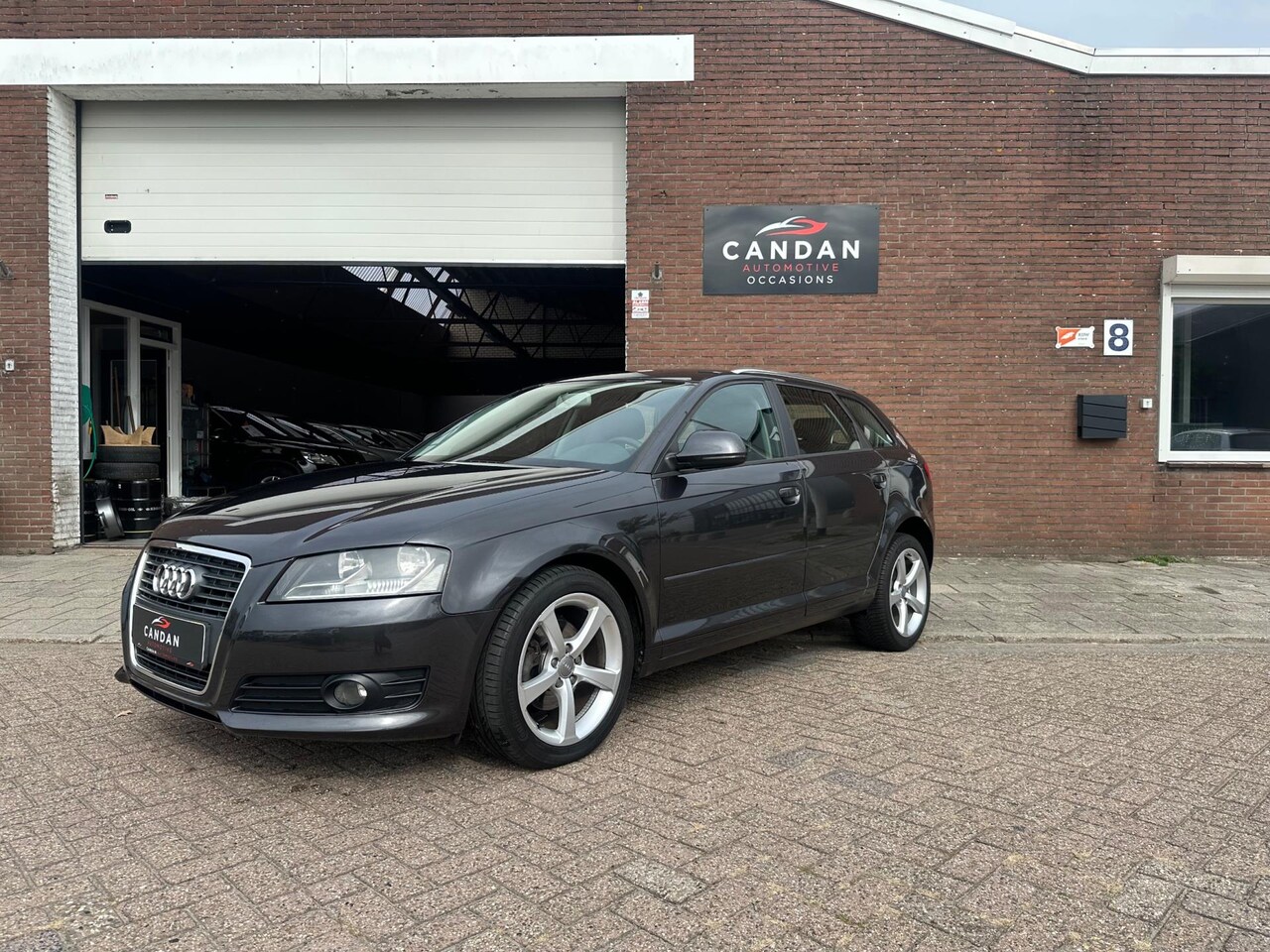 Audi A3 Sportback - 1.4 TFSI Attraction | Airco | Stoelverwarming | Nieuwe Distributieketting - AutoWereld.nl