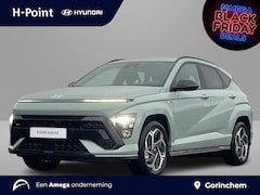 Hyundai Kona - 1.6 GDI HEV N-Line Edition | N-Line exterieur & Pack N-Line interieur | 18'' Lichtmetalen