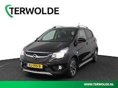 Opel Karl - 1.0 Rocks Online Edition | Automaat | Navigatie | Cruise Control |