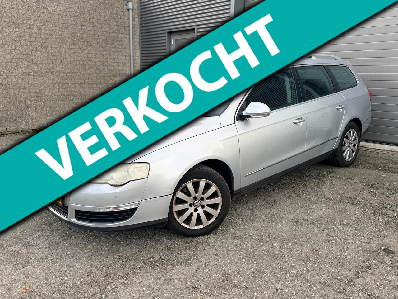 Volkswagen Passat Variant - 1.9 TDI Comfortline 1.9 TDI Comfortline - AutoWereld.nl