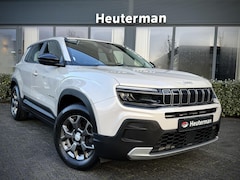 Jeep Avenger - 1.2 Altitude/ Keyless/ Camera/ Beige/ Nieuwstaat