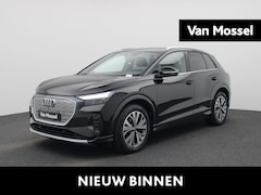 Audi Q4 e-tron - 35 Advanced edition 55 kWh | LEER | STOELVERWARMING | NAVIGATIE | PARKEERSENSOREN
