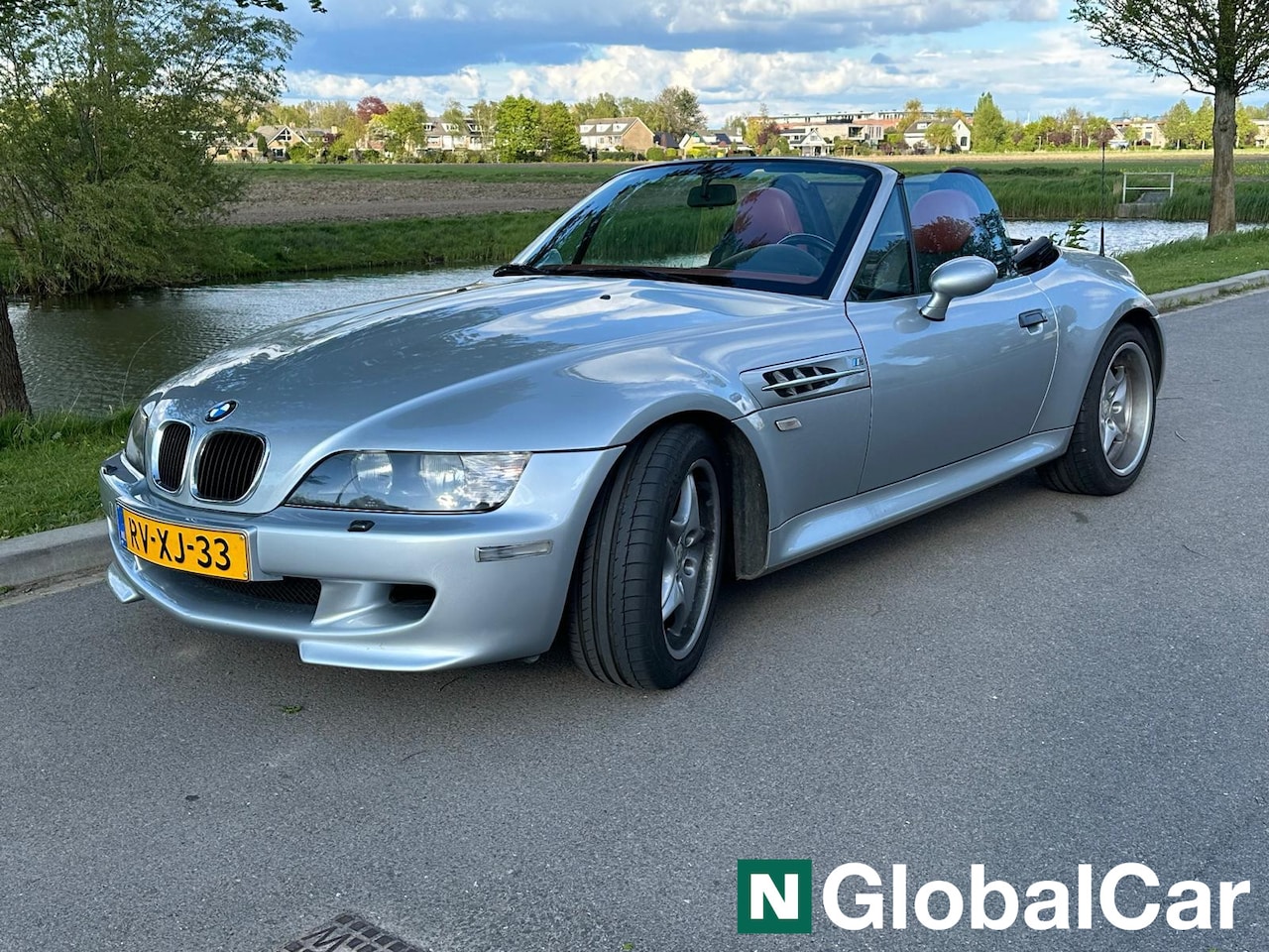 BMW Z3 Roadster - 3.2 M 3.2 M - AutoWereld.nl