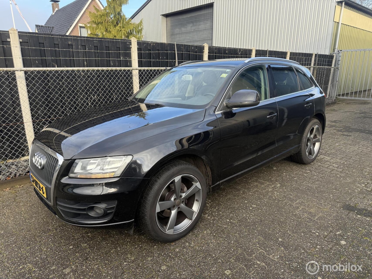 Audi Q5 - 2.0 TDI quattro 2.0 TDI quattro - AutoWereld.nl